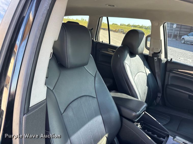 image for item ER3427 2017 Buick Enclave SUV