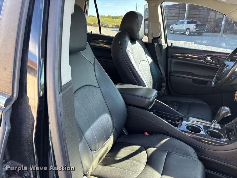 image for item ER3427 2017 Buick Enclave SUV