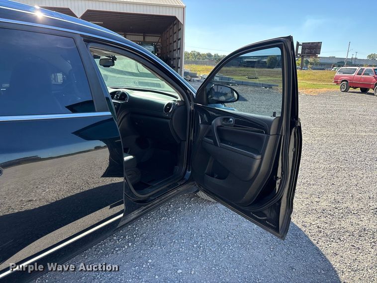 image for item ER3427 2017 Buick Enclave SUV
