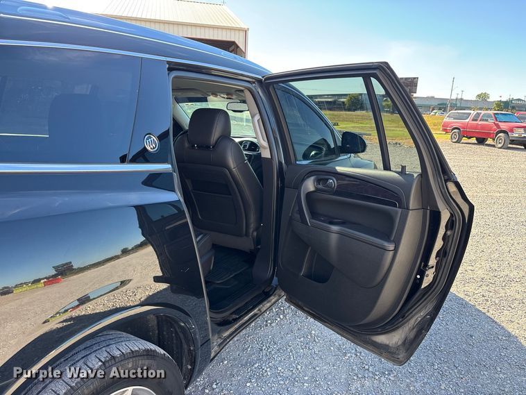 image for item ER3427 2017 Buick Enclave SUV