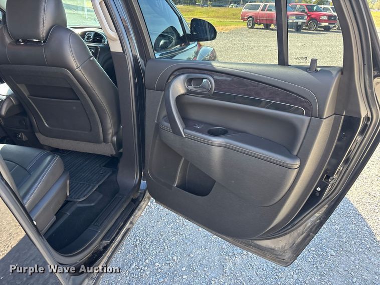 image for item ER3427 2017 Buick Enclave SUV