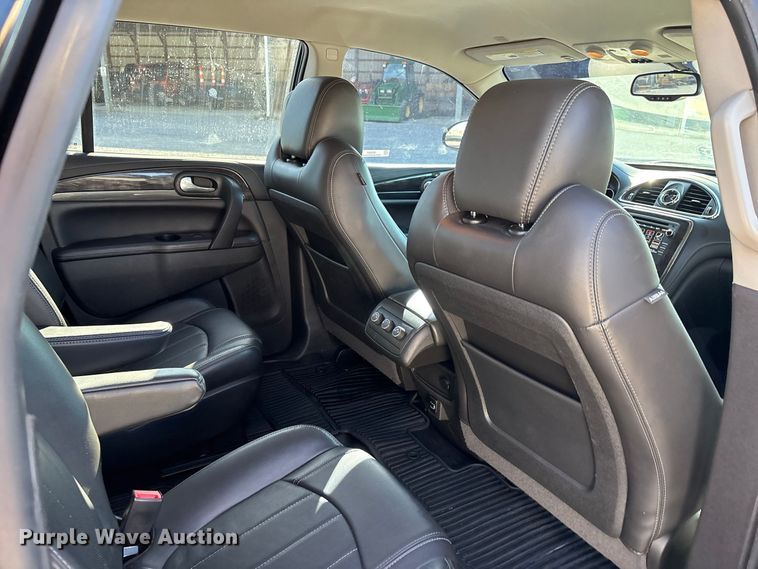 image for item ER3427 2017 Buick Enclave SUV