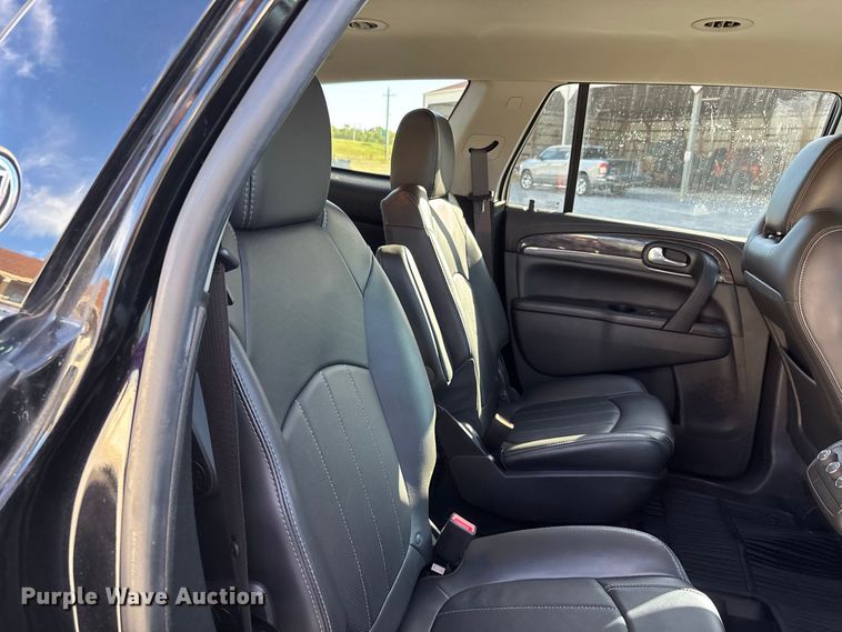 image for item ER3427 2017 Buick Enclave SUV