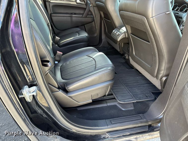 image for item ER3427 2017 Buick Enclave SUV