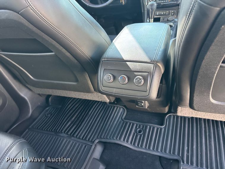 image for item ER3427 2017 Buick Enclave SUV
