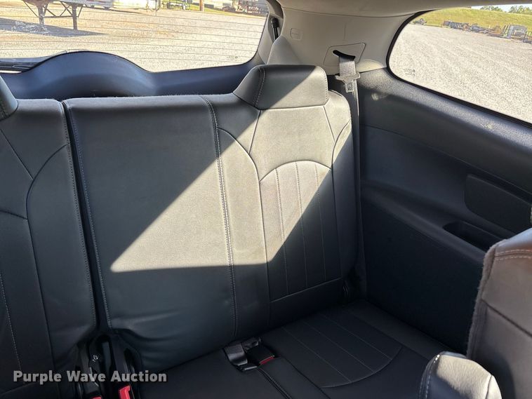 image for item ER3427 2017 Buick Enclave SUV