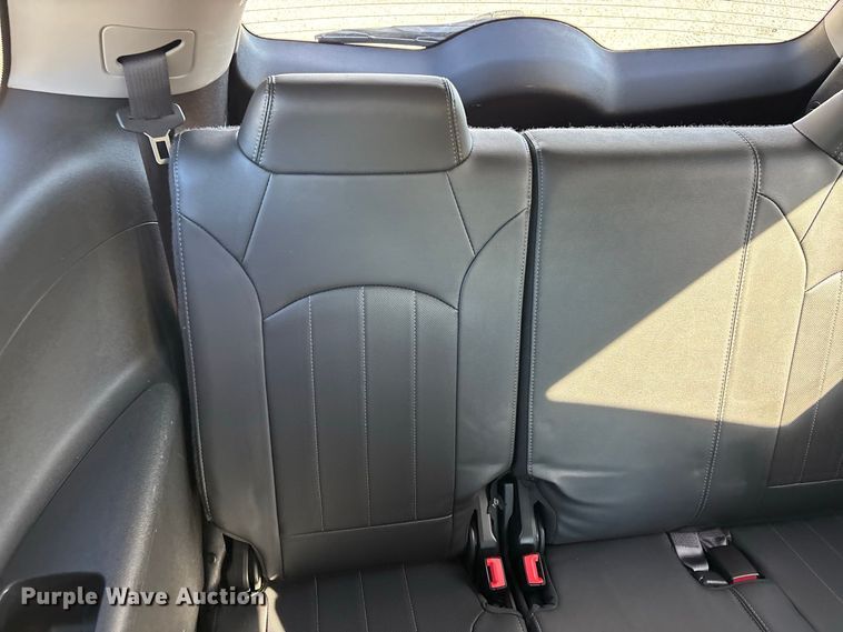 image for item ER3427 2017 Buick Enclave SUV