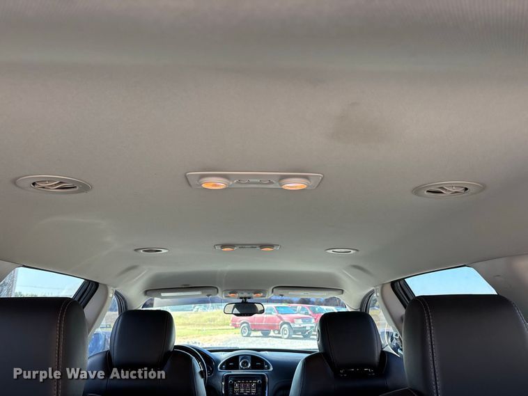 image for item ER3427 2017 Buick Enclave SUV