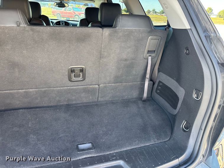 image for item ER3427 2017 Buick Enclave SUV