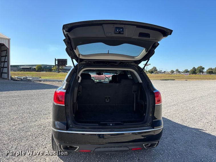 image for item ER3427 2017 Buick Enclave SUV