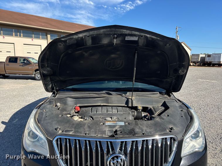 image for item ER3427 2017 Buick Enclave SUV
