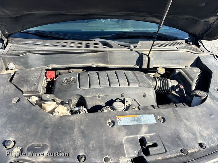 image for item ER3427 2017 Buick Enclave SUV