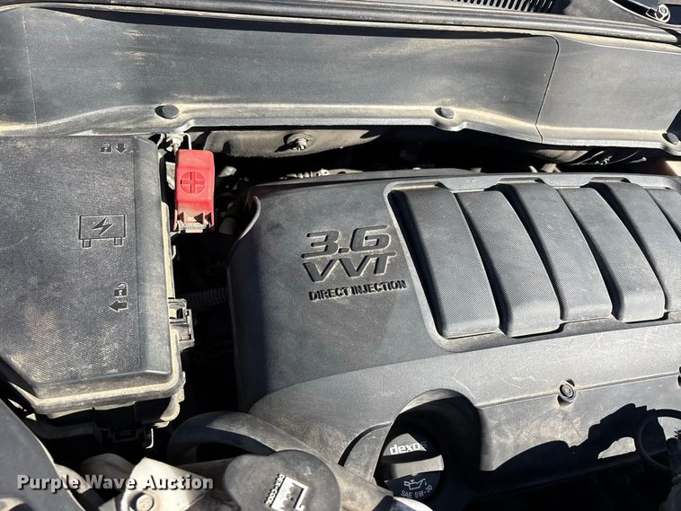 image for item ER3427 2017 Buick Enclave SUV