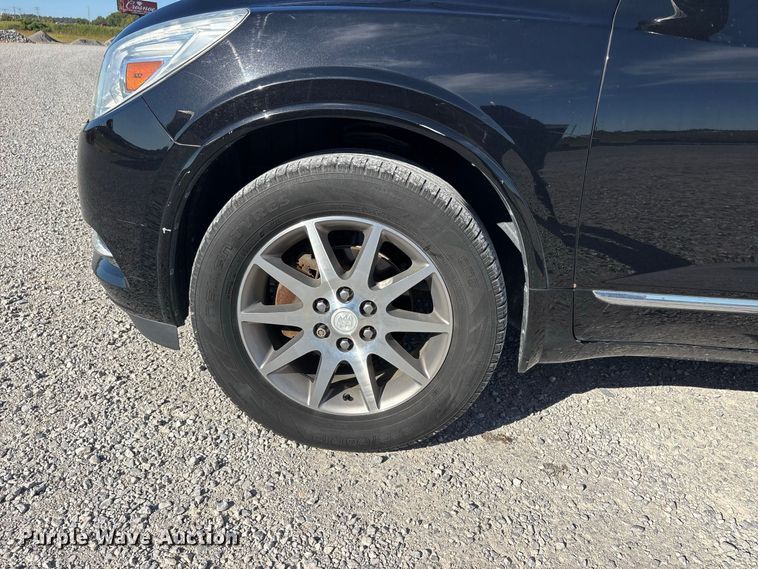 image for item ER3427 2017 Buick Enclave SUV