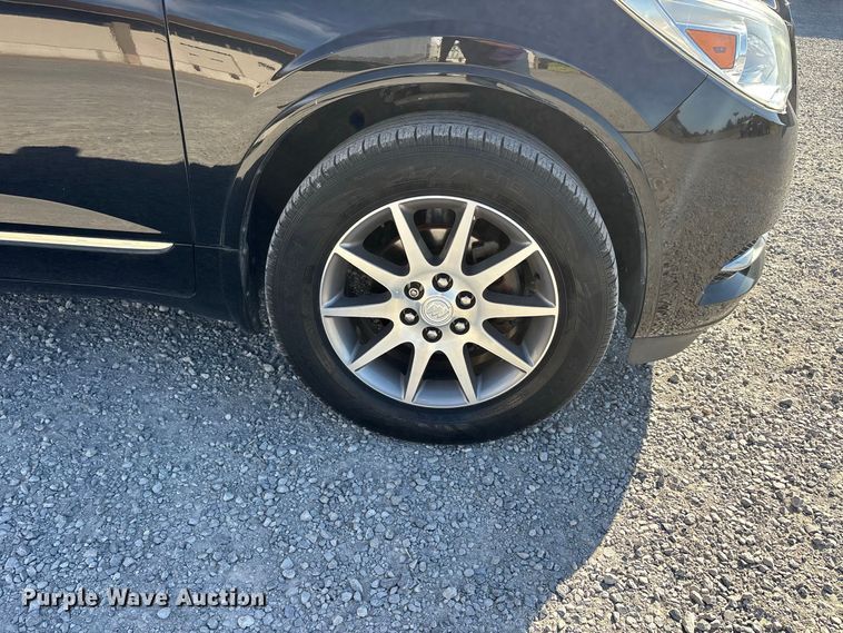 image for item ER3427 2017 Buick Enclave SUV