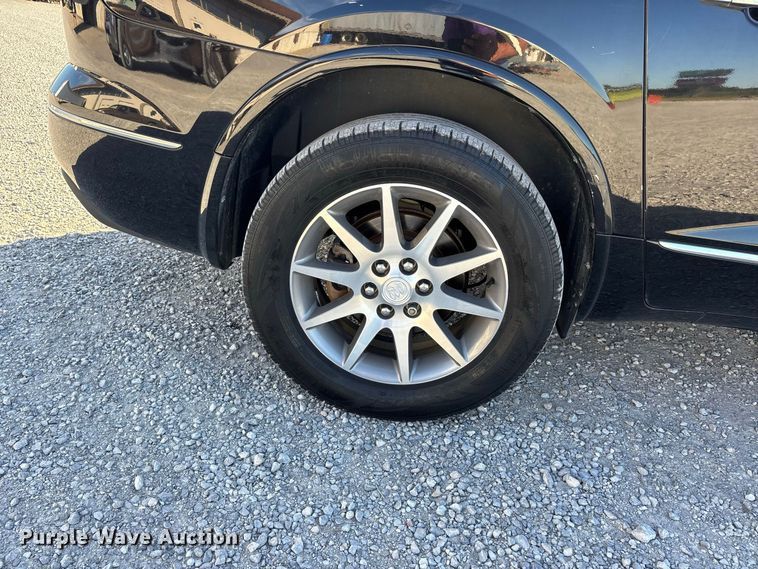 image for item ER3427 2017 Buick Enclave SUV