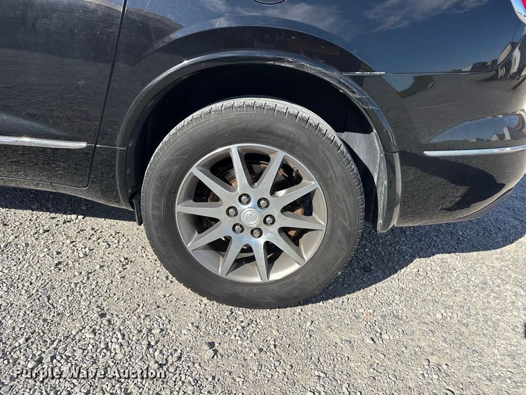 image for item ER3427 2017 Buick Enclave SUV