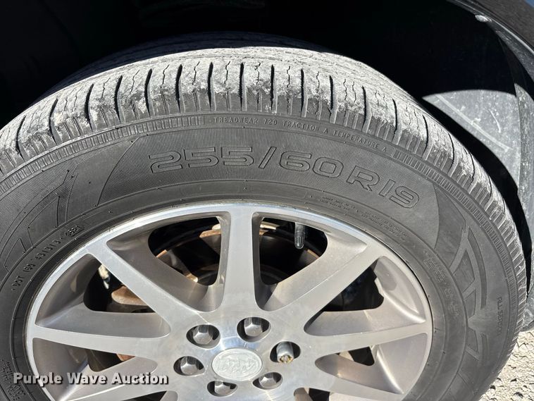 image for item ER3427 2017 Buick Enclave SUV