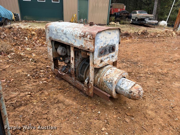 image for item ER3447 (2) Lincoln Shield welders