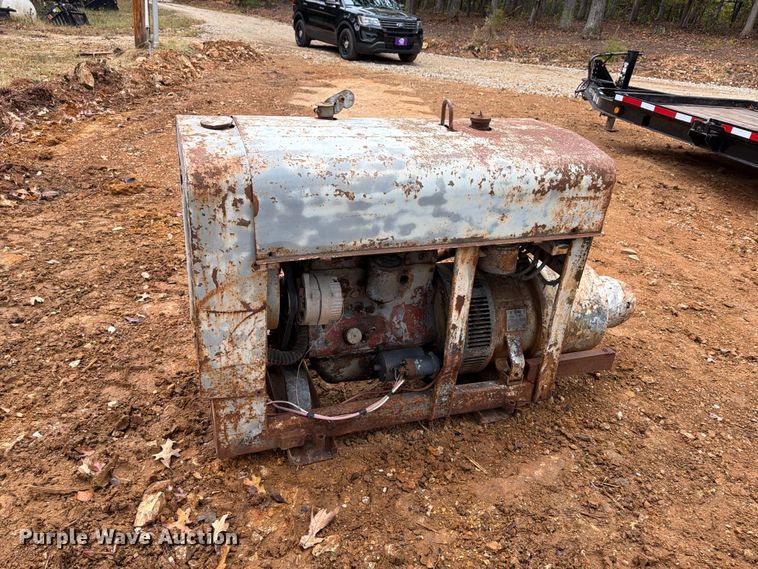 image for item ER3447 (2) Lincoln Shield welders