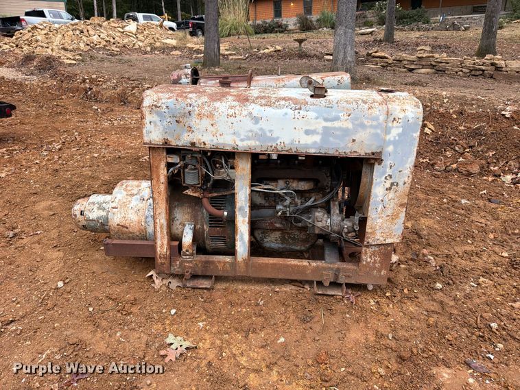 image for item ER3447 (2) Lincoln Shield welders