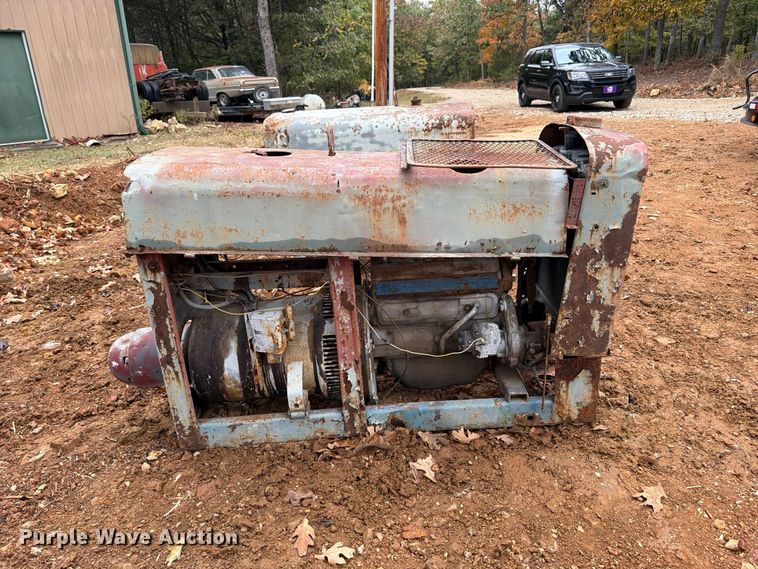 image for item ER3447 (2) Lincoln Shield welders