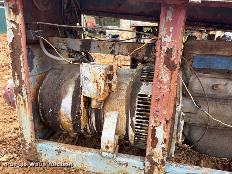 image for item ER3447 (2) Lincoln Shield welders