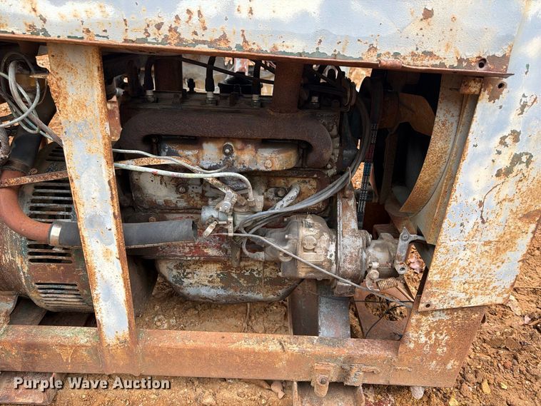 image for item ER3447 (2) Lincoln Shield welders