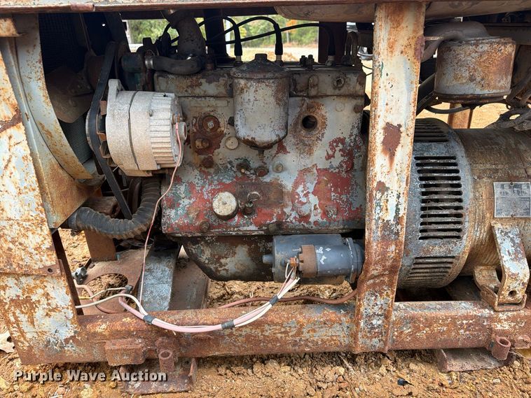 image for item ER3447 (2) Lincoln Shield welders