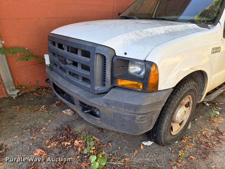 image for item ER3464 2006 Ford F250 Super Duty pickup truck