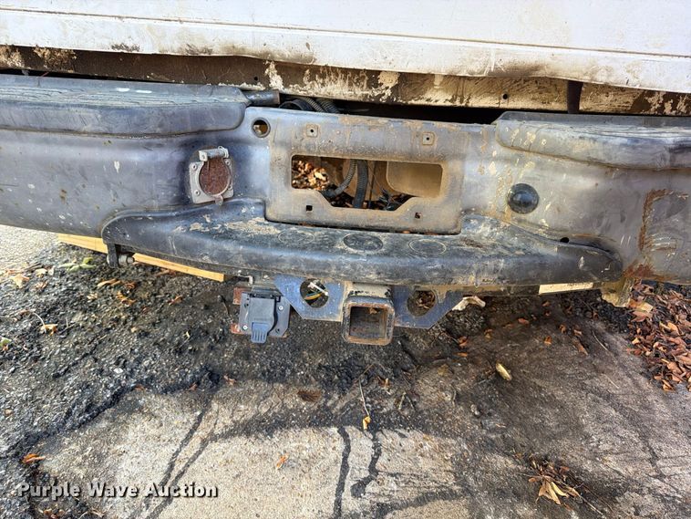 image for item ER3464 2006 Ford F250 Super Duty pickup truck