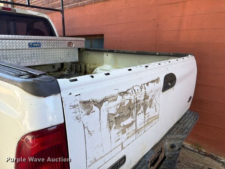 image for item ER3464 2006 Ford F250 Super Duty pickup truck