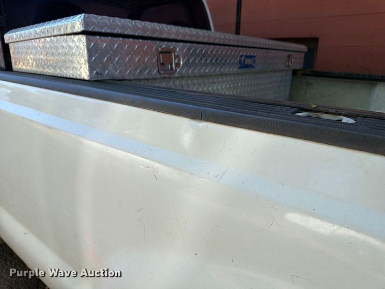image for item ER3464 2006 Ford F250 Super Duty pickup truck