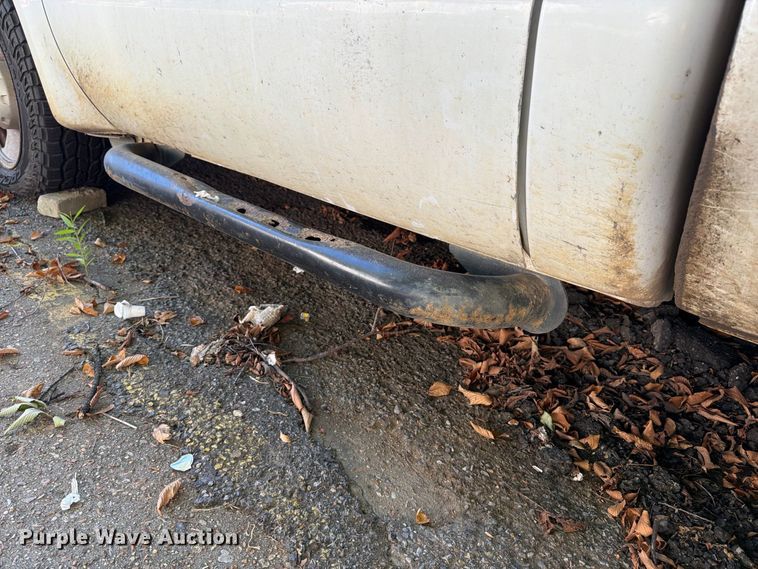 image for item ER3464 2006 Ford F250 Super Duty pickup truck
