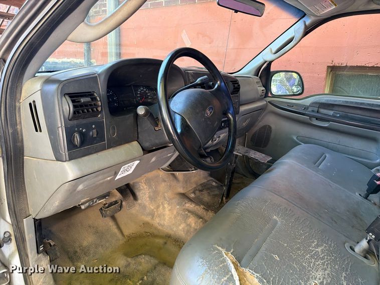 image for item ER3464 2006 Ford F250 Super Duty pickup truck