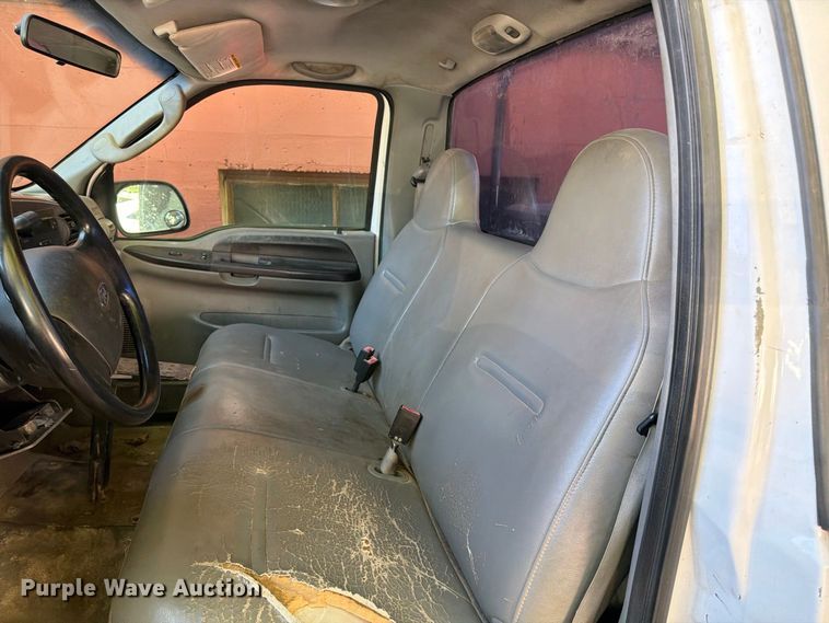 image for item ER3464 2006 Ford F250 Super Duty pickup truck