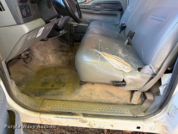 image for item ER3464 2006 Ford F250 Super Duty pickup truck