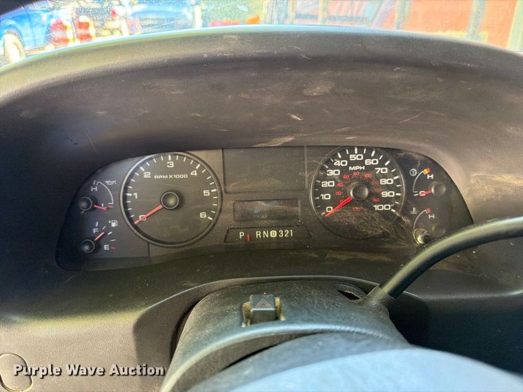 image for item ER3464 2006 Ford F250 Super Duty pickup truck