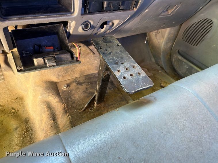 image for item ER3464 2006 Ford F250 Super Duty pickup truck