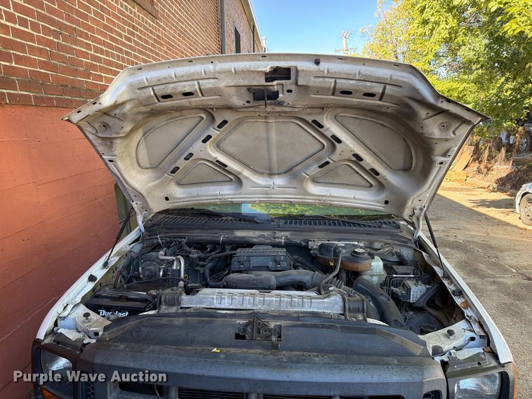 image for item ER3464 2006 Ford F250 Super Duty pickup truck
