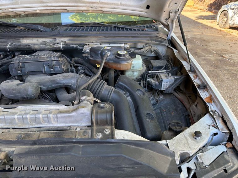 image for item ER3464 2006 Ford F250 Super Duty pickup truck