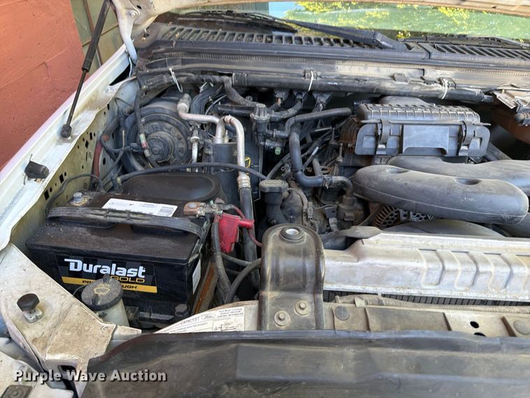image for item ER3464 2006 Ford F250 Super Duty pickup truck