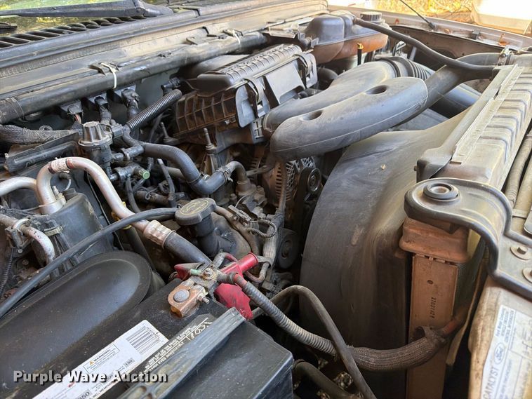 image for item ER3464 2006 Ford F250 Super Duty pickup truck