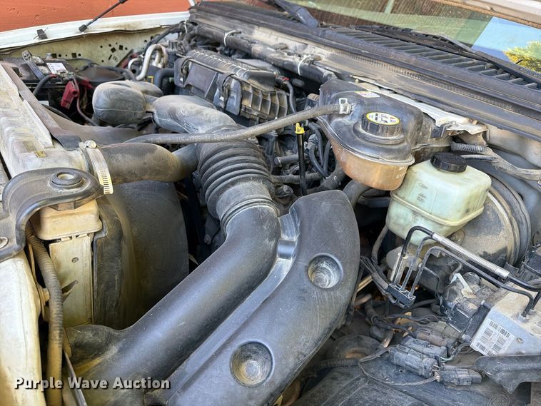 image for item ER3464 2006 Ford F250 Super Duty pickup truck
