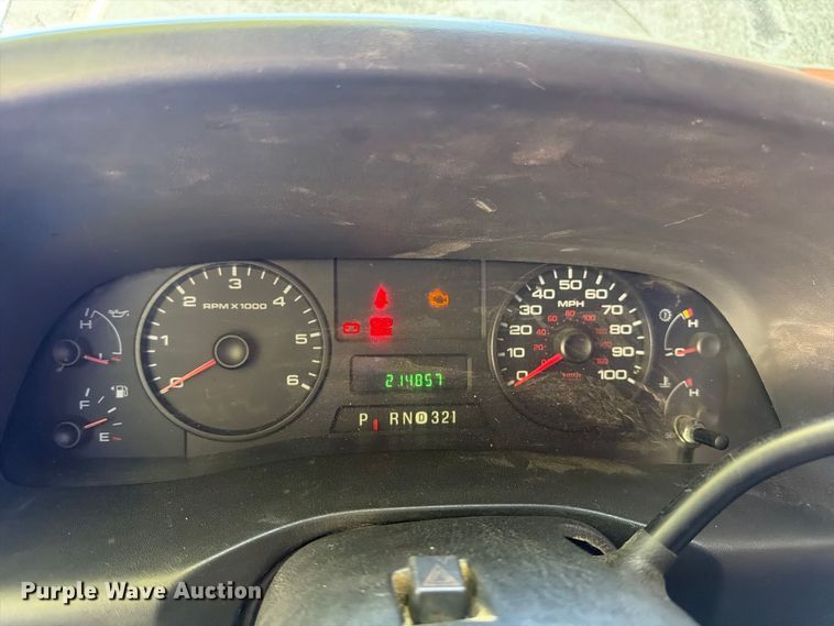 image for item ER3464 2006 Ford F250 Super Duty pickup truck