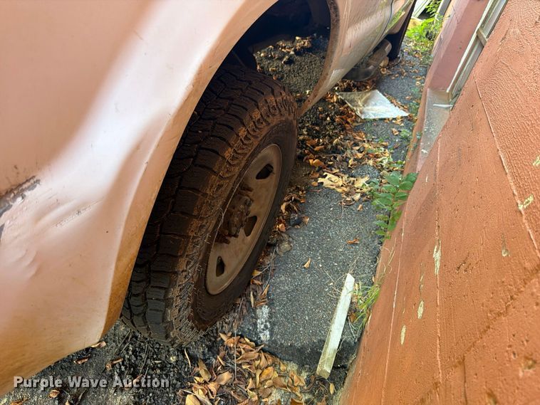 image for item ER3464 2006 Ford F250 Super Duty pickup truck