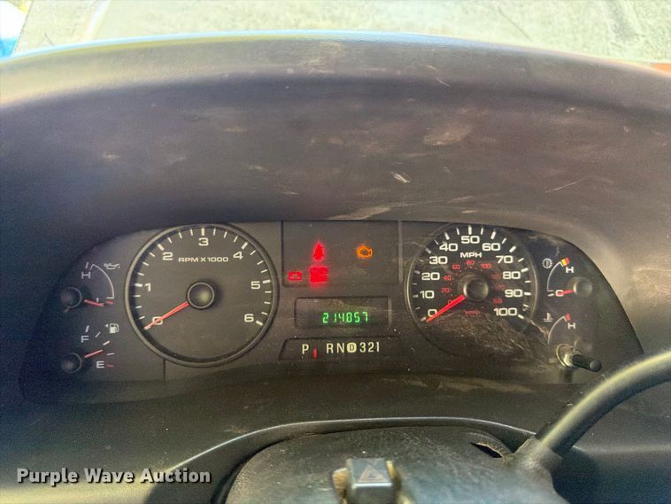 image for item ER3464 2006 Ford F250 Super Duty pickup truck