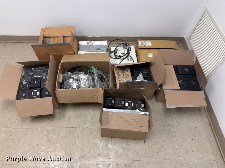 image for item ES1160 Rand McNally GPS equipment