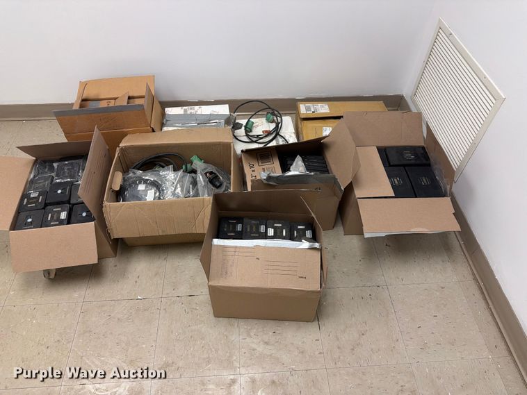 image for item ES1160 Rand McNally GPS equipment