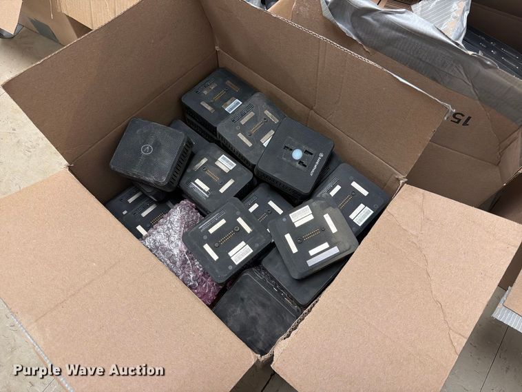 image for item ES1160 Rand McNally GPS equipment